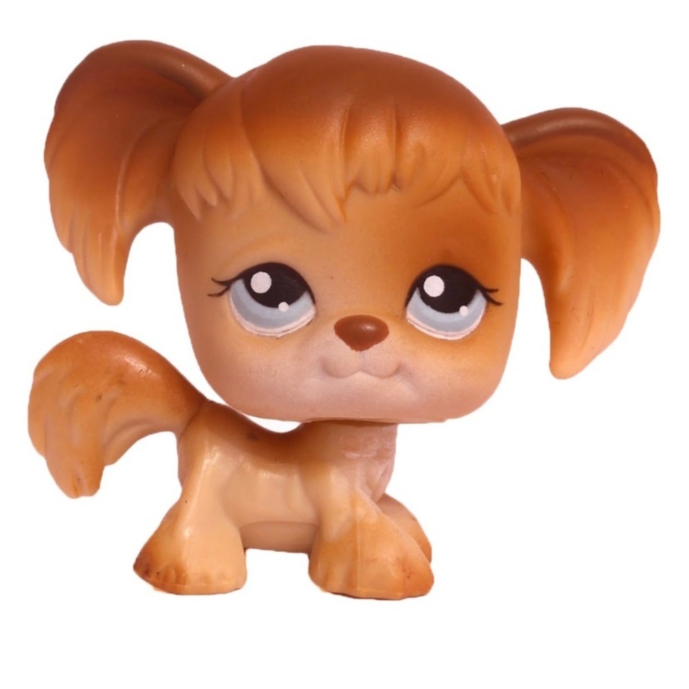 Littlest Pet Shop Pet‎ Pairs Spaniel (#200) Pet